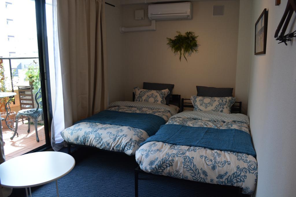 Hostel Sakura La An Osaka Ngoại thất bức ảnh