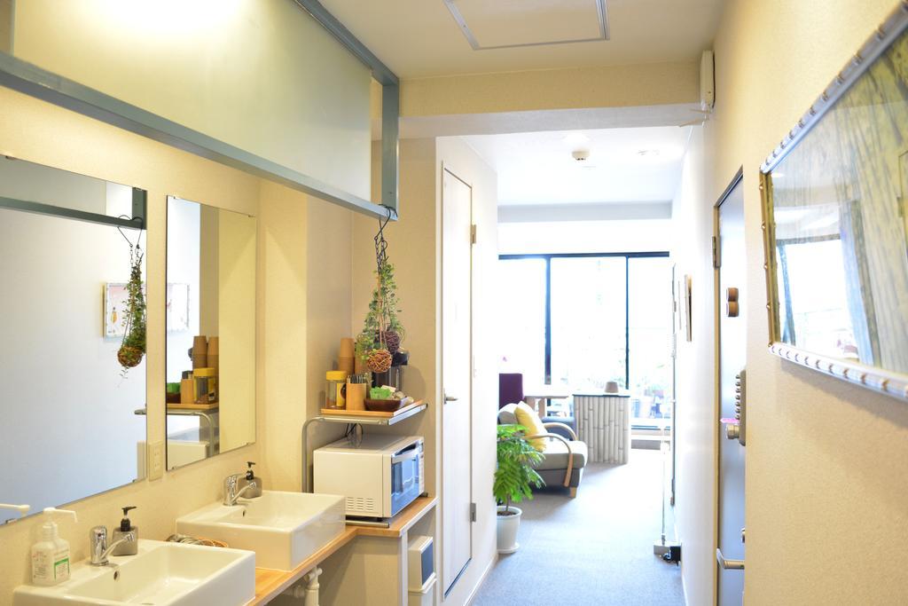 Hostel Sakura La An Osaka Ngoại thất bức ảnh