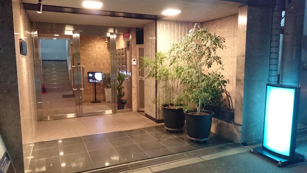 Hostel Sakura La An Osaka Ngoại thất bức ảnh