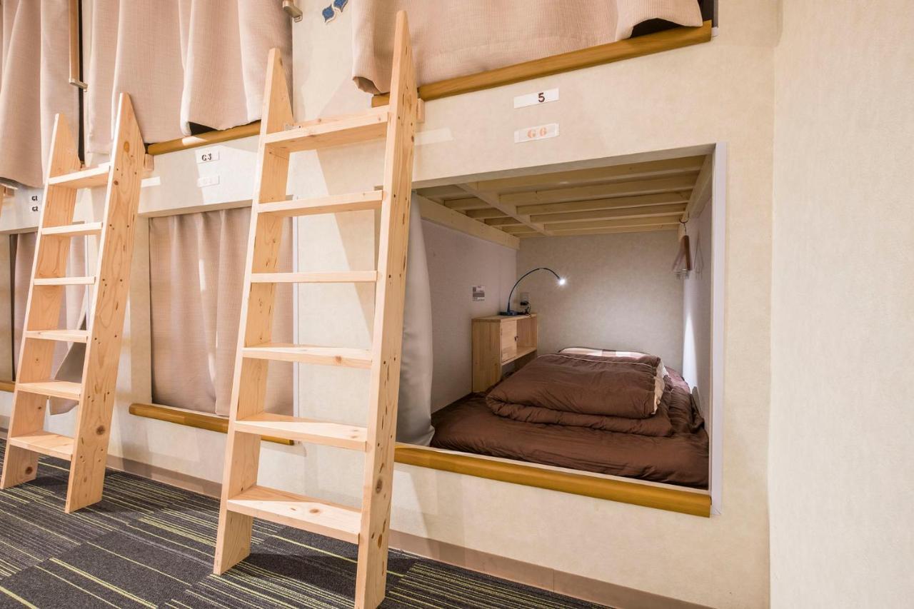 Hostel Sakura La An Osaka Ngoại thất bức ảnh