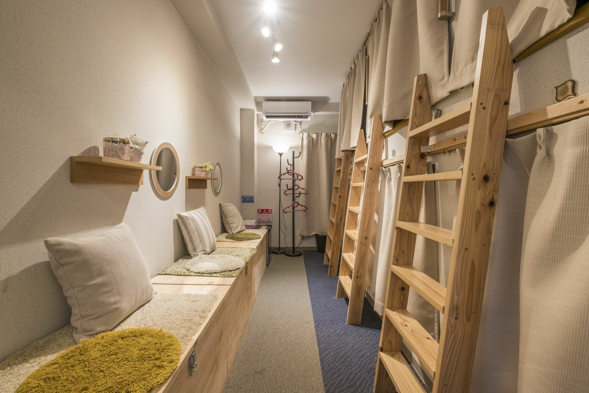 Hostel Sakura La An Osaka Ngoại thất bức ảnh